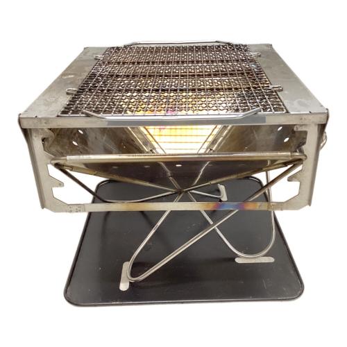 Snow peak (スノーピーク) 焚火台Lスターターセット 焚火台