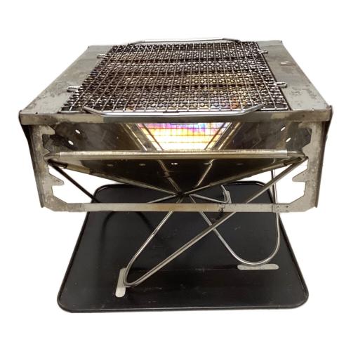 Snow peak (スノーピーク) 焚火台Lスターターセット 焚火台