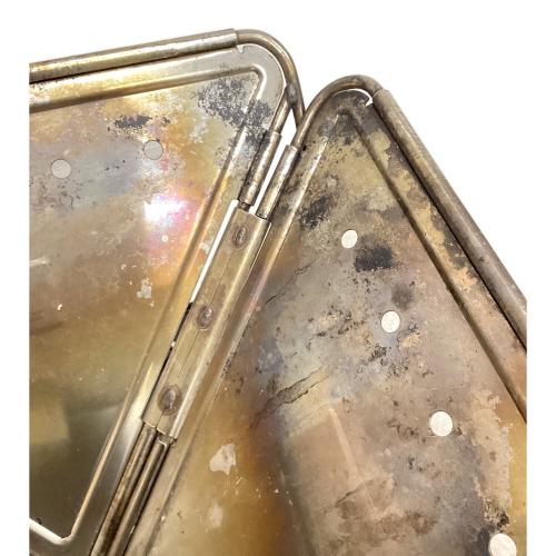 Snow peak (スノーピーク) 焚火台Lスターターセット 焚火台