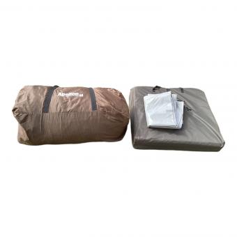 OGAWA (オガワ) ツールームテント 2774 スカート小穴・ヨゴレ・ポール設営癖有 アポロン