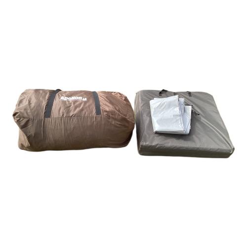 OGAWA (オガワ) ツールームテント 2774 スカート小穴・ヨゴレ・ポール設営癖有 アポロン