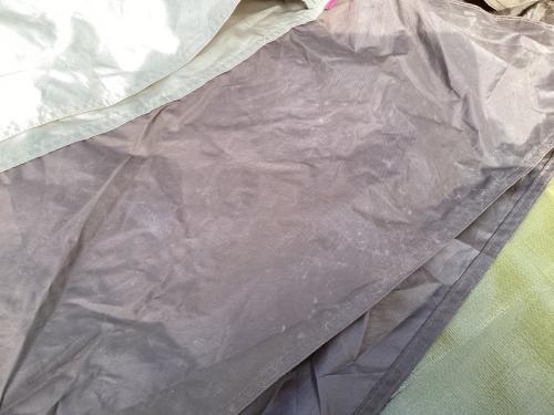 OGAWA (オガワ) ツールームテント 2774 スカート小穴・ヨゴレ・ポール設営癖有 アポロン