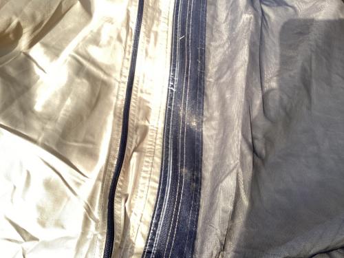 OGAWA (オガワ) ツールームテント 2774 スカート小穴・ヨゴレ・ポール設営癖有 アポロン