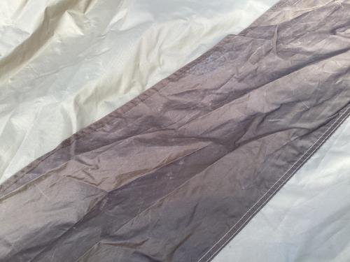 OGAWA (オガワ) ツールームテント 2774 スカート小穴・ヨゴレ・ポール設営癖有 アポロン