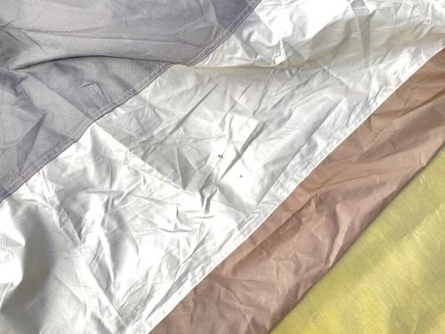 OGAWA (オガワ) ツールームテント 2774 スカート小穴・ヨゴレ・ポール設営癖有 アポロン