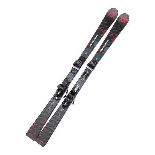 Volkl (フォルクル) PEREGRINE X カービングスキー 24-25 キズ小有 158cm