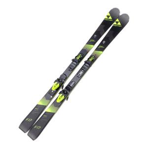 FISCHER (フィッシャー) PROGRESSOR F17 カービングスキー 18-19 @ ソールキズ有 160cm