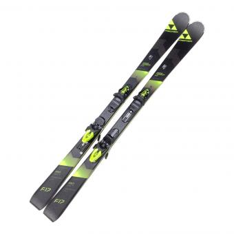 FISCHER (フィッシャー) PROGRESSOR F17 カービングスキー 18-19 @ ソールキズ有 160cm