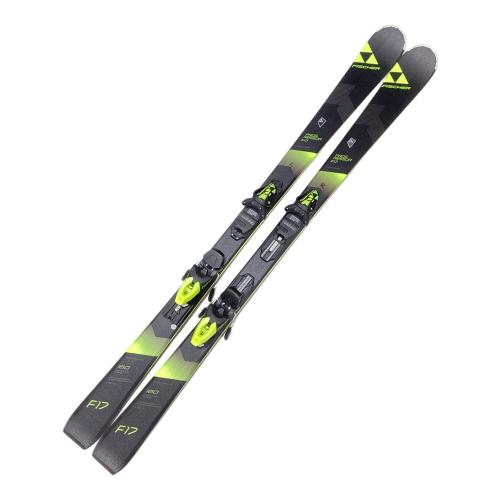 FISCHER (フィッシャー) PROGRESSOR F17 カービングスキー 18-19 @ ソールキズ有 160cm