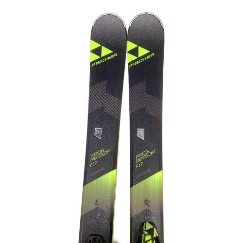 FISCHER (フィッシャー) PROGRESSOR F17 カービングスキー 18-19 @ ソールキズ有 160cm
