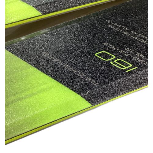 FISCHER (フィッシャー) PROGRESSOR F17 カービングスキー 18-19 @ ソールキズ有 160cm