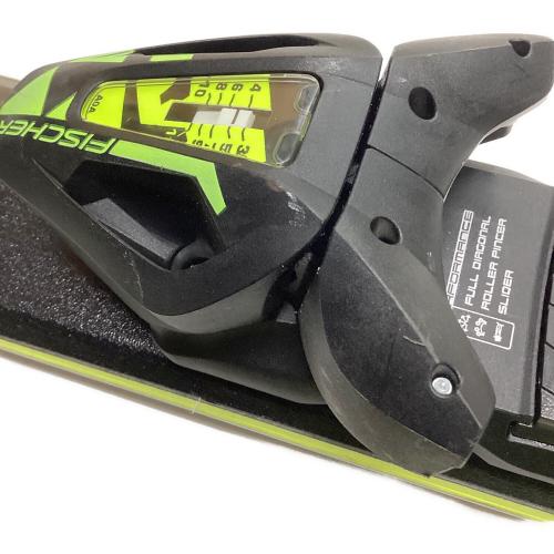 FISCHER (フィッシャー) PROGRESSOR F17 カービングスキー 18-19 @ ソールキズ有 160cm