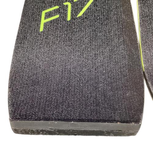 FISCHER (フィッシャー) PROGRESSOR F17 カービングスキー 18-19 @ ソールキズ有 160cm