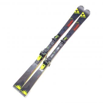 FISHER (フィッシャー) THE CURV RC4 DTX カービングスキー 18/19 @ 164cm