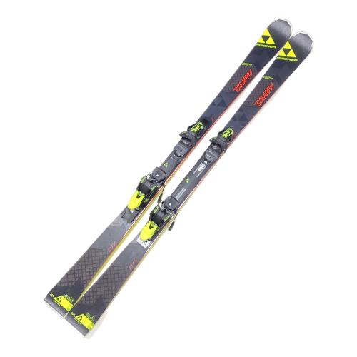 FISHER (フィッシャー) THE CURV RC4 DTX カービングスキー 18/19 @ 164cm