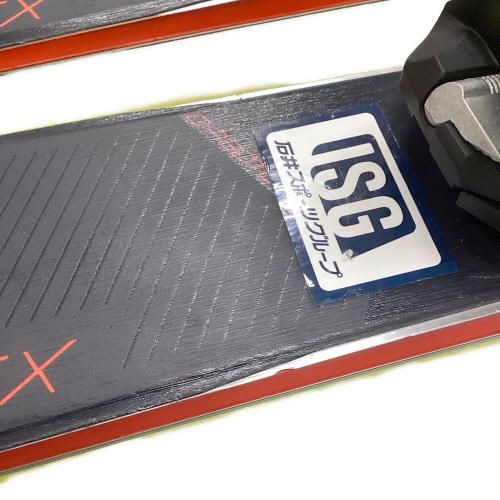 FISHER (フィッシャー) THE CURV RC4 DTX カービングスキー 18/19 @ 164cm