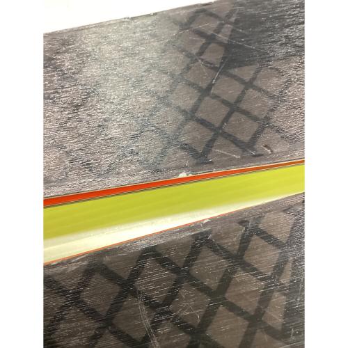 FISHER (フィッシャー) THE CURV RC4 DTX カービングスキー 18/19 @ 164cm