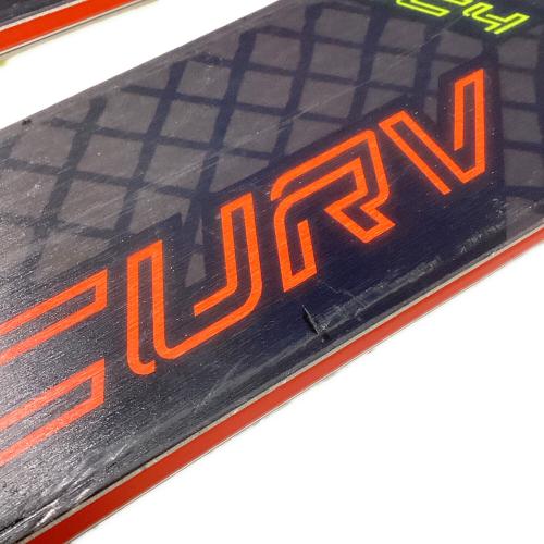 FISHER (フィッシャー) THE CURV RC4 DTX カービングスキー 18/19 @ 164cm