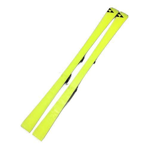 FISHER (フィッシャー) THE CURV RC4 DTX カービングスキー 18/19 @ 164cm