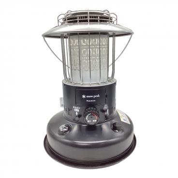 Snow peak (スノーピーク) スノーピークグローストーブ KH-100BK