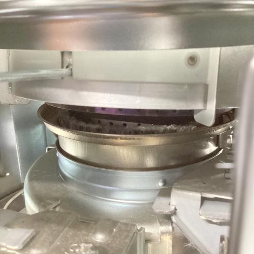 Snow peak (スノーピーク) レインボーストーブ アウトドアヒーター KH-001BK PSCマーク有