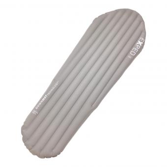 EXPED (エクスペド) エアーマット グレー R値：7.1 640g 183×63×9cm ULTRA 7R MW MUMMY