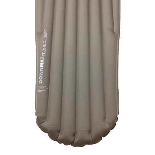 EXPED (エクスペド) エアーマット グレー R値：7.1 640g 183×63×9cm ULTRA 7R MW MUMMY