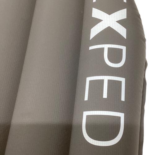 EXPED (エクスペド) エアーマット グレー R値：7.1 640g 183×63×9cm ULTRA 7R MW MUMMY