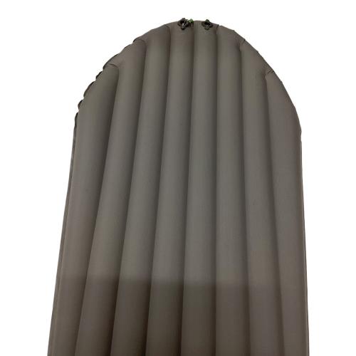 EXPED (エクスペド) エアーマット グレー R値：7.1 640g 183×63×9cm ULTRA 7R MW MUMMY