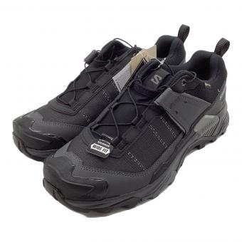 SALOMON (サロモン) エックスウルトラ5ワイド トレランシューズ トレッキングシューズ 477274 SIZE 26.5cm ブラック