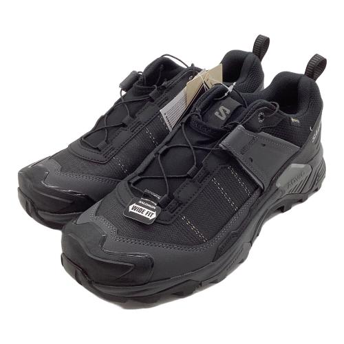 SALOMON (サロモン) エックスウルトラ5ワイド トレランシューズ トレッキングシューズ 477274 SIZE 26.5cm ブラック