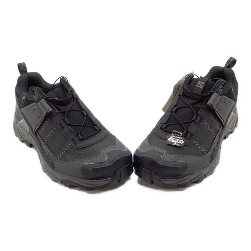 SALOMON (サロモン) エックスウルトラ5ワイド トレランシューズ トレッキングシューズ 477274 SIZE 26.5cm ブラック