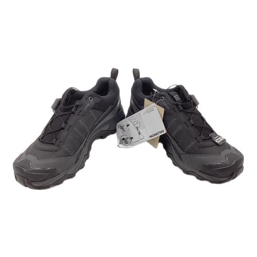 SALOMON (サロモン) エックスウルトラ5ワイド トレランシューズ トレッキングシューズ 477274 SIZE 26.5cm ブラック