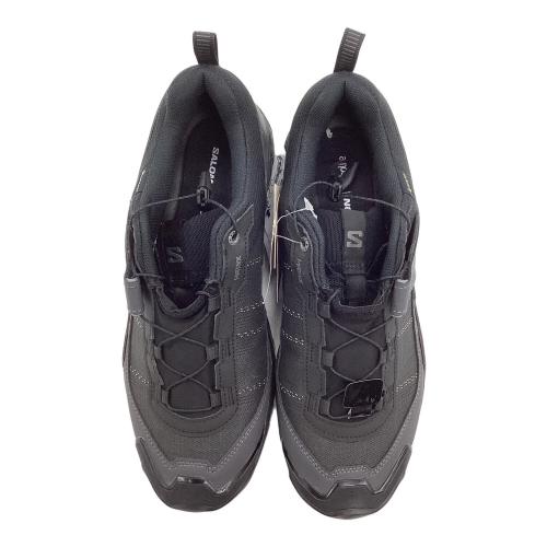 SALOMON (サロモン) エックスウルトラ5ワイド トレランシューズ トレッキングシューズ 477274 SIZE 26.5cm ブラック