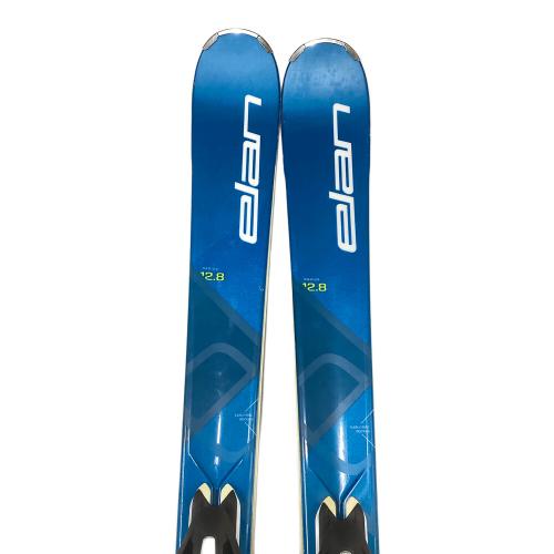 ELAN (エラン) FLIGHT カービングスキー スカイブルー キズ有 159cm