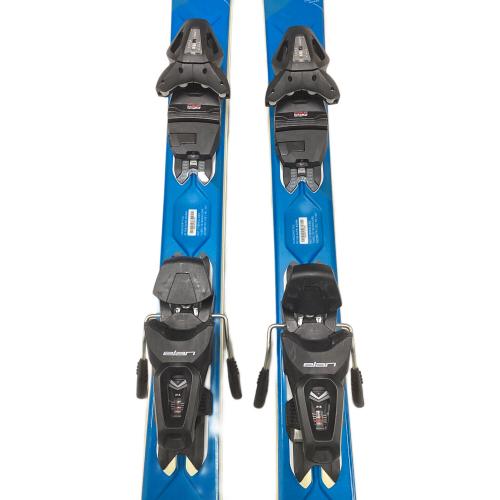 ELAN (エラン) FLIGHT カービングスキー スカイブルー キズ有 159cm