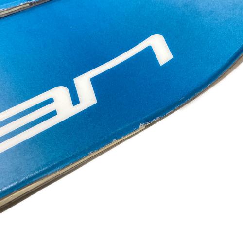 ELAN (エラン) FLIGHT カービングスキー スカイブルー キズ有 159cm