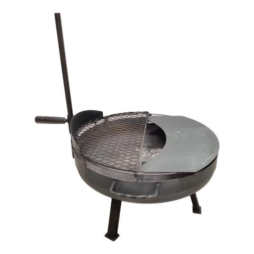 BAREBONES (ベアボーンズ) カウボーイ ファイヤーピットグリル 23'' 焚火台
