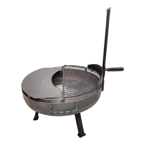 BAREBONES (ベアボーンズ) カウボーイ ファイヤーピットグリル 23'' 焚火台