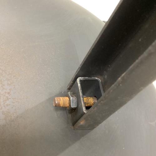 BAREBONES (ベアボーンズ) カウボーイ ファイヤーピットグリル 23'' 焚火台