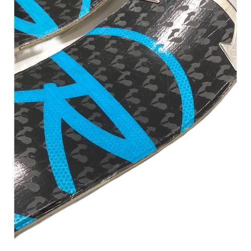 ROSSIGNOL (ロシニョール) DEMO ALPHA Soft カービングスキー ビンディングヤケ有 162cm