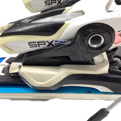 ROSSIGNOL (ロシニョール) DEMO ALPHA Soft カービングスキー ビンディングヤケ有 162cm