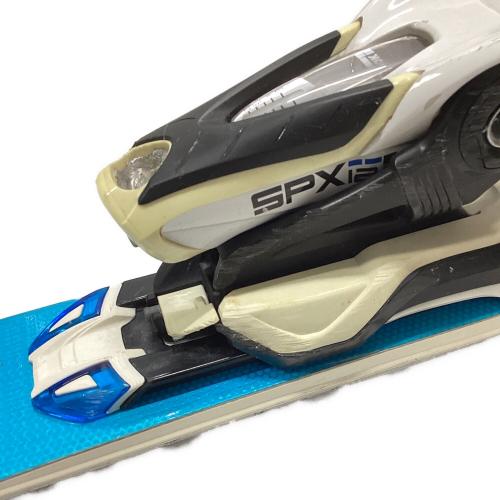 ROSSIGNOL (ロシニョール) DEMO ALPHA Soft カービングスキー ビンディングヤケ有 162cm