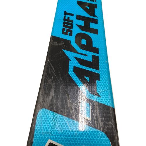 ROSSIGNOL (ロシニョール) DEMO ALPHA Soft カービングスキー ビンディングヤケ有 162cm