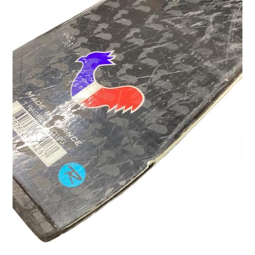 ROSSIGNOL (ロシニョール) DEMO ALPHA Soft カービングスキー ビンディングヤケ有 162cm