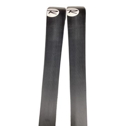 ROSSIGNOL (ロシニョール) DEMO ALPHA Soft カービングスキー ビンディングヤケ有 162cm