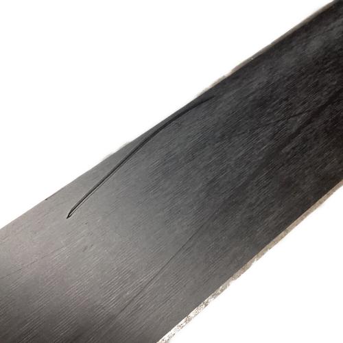 ROSSIGNOL (ロシニョール) DEMO ALPHA Soft カービングスキー ビンディングヤケ有 162cm