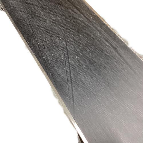 ROSSIGNOL (ロシニョール) DEMO ALPHA Soft カービングスキー ビンディングヤケ有 162cm