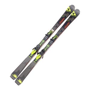 FISCHER (フィッシャー) RC4 THE CURV Ti カービングスキー 164cm