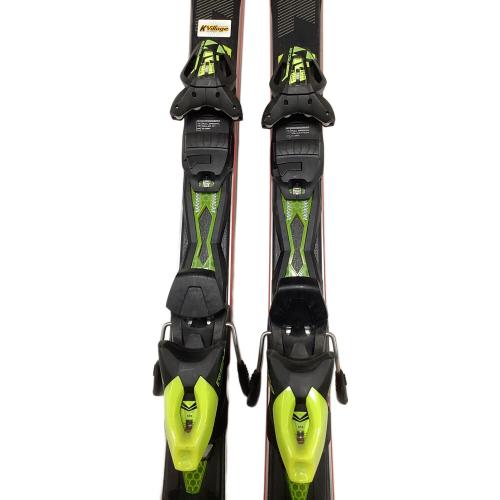 FISCHER (フィッシャー) RC4 THE CURV Ti カービングスキー 164cm